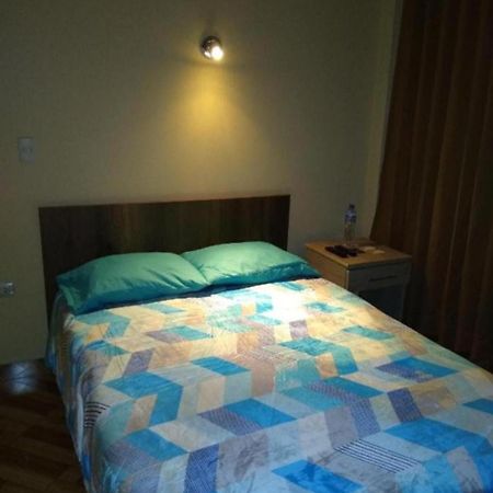 D' Barrig Hotel Trujillo Ngoại thất bức ảnh