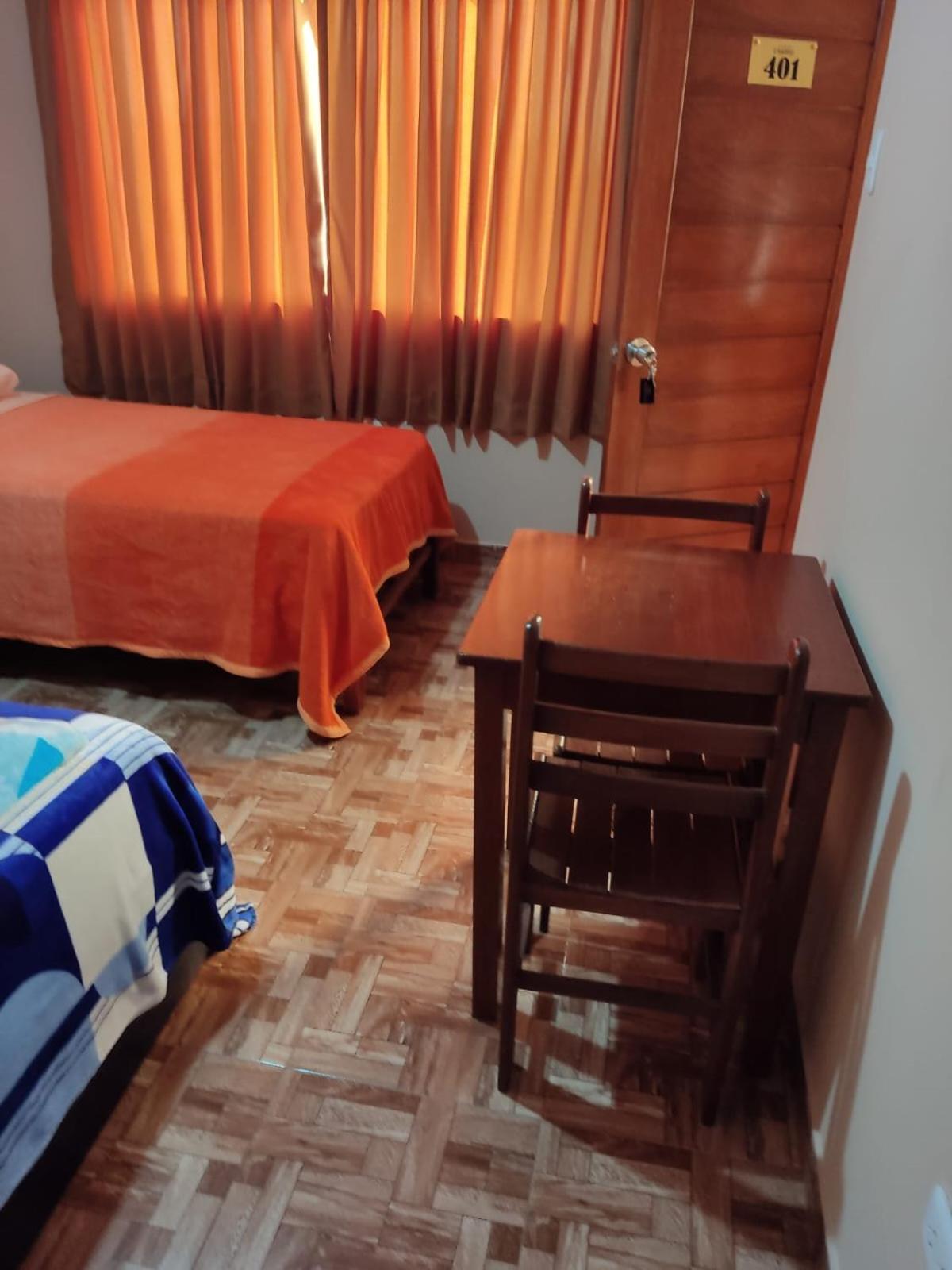 D' Barrig Hotel Trujillo Ngoại thất bức ảnh