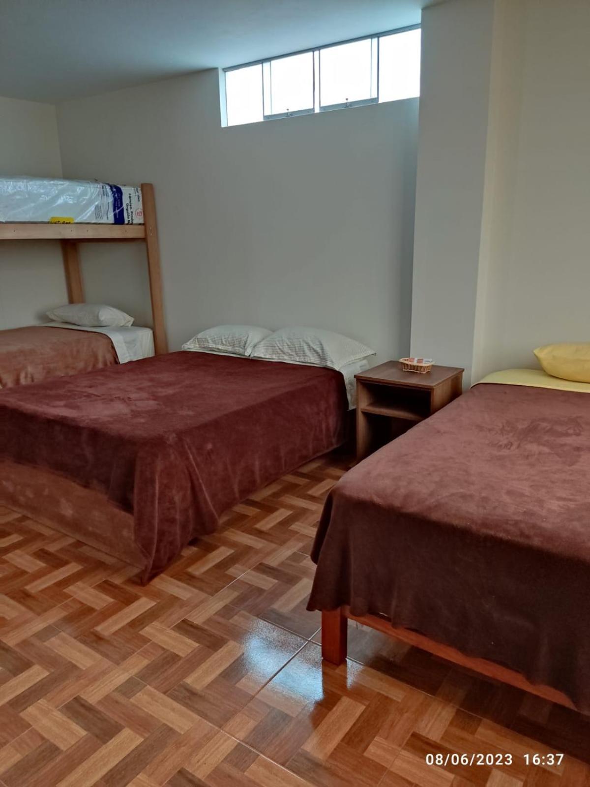 D' Barrig Hotel Trujillo Ngoại thất bức ảnh