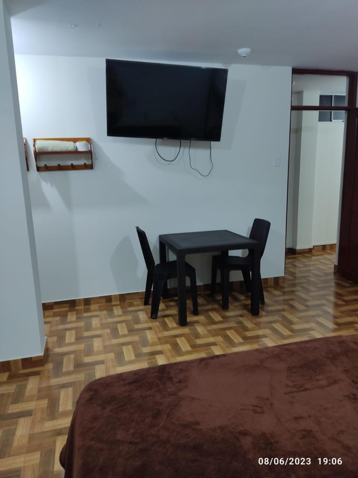 D' Barrig Hotel Trujillo Ngoại thất bức ảnh