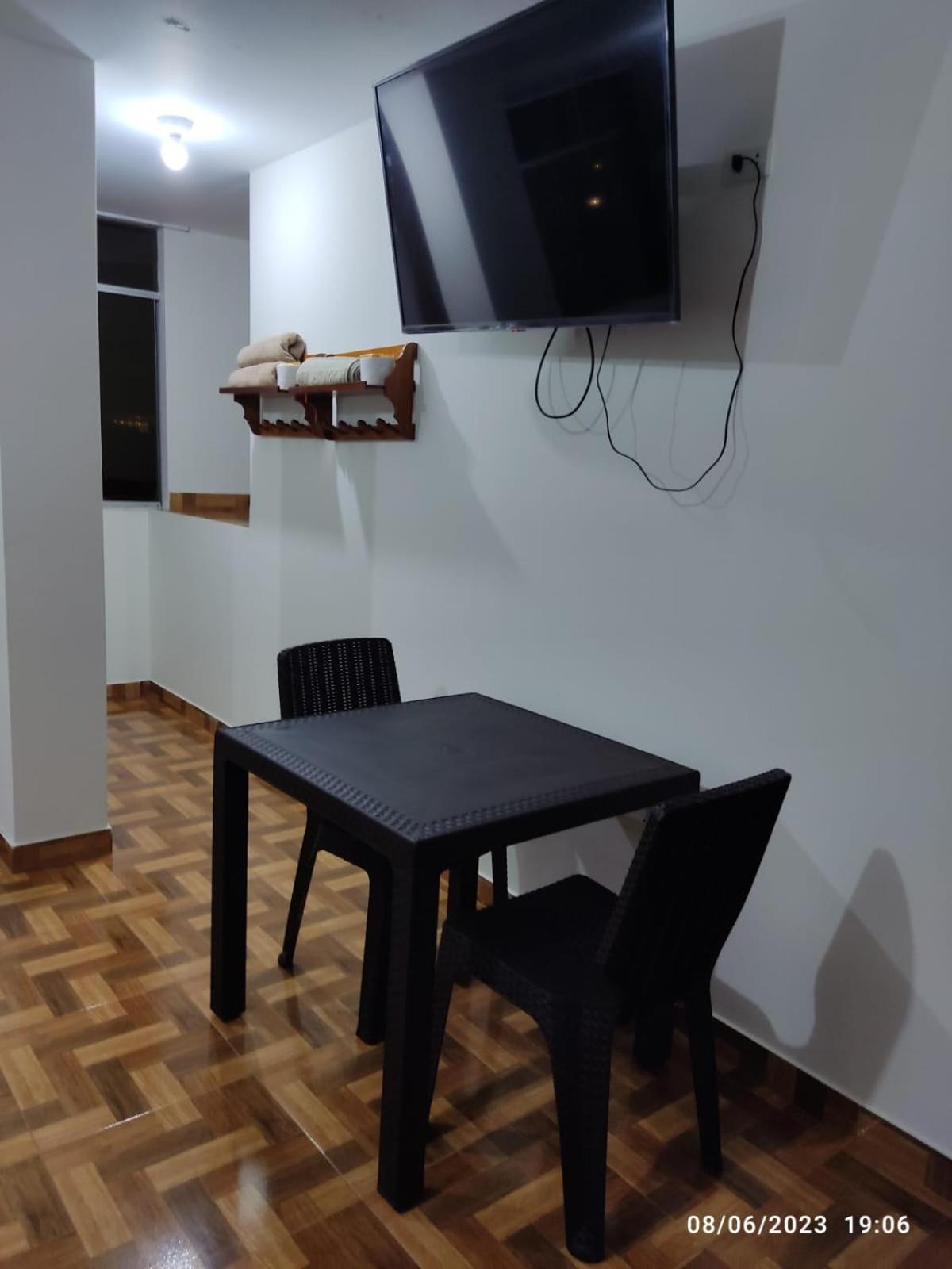 D' Barrig Hotel Trujillo Ngoại thất bức ảnh