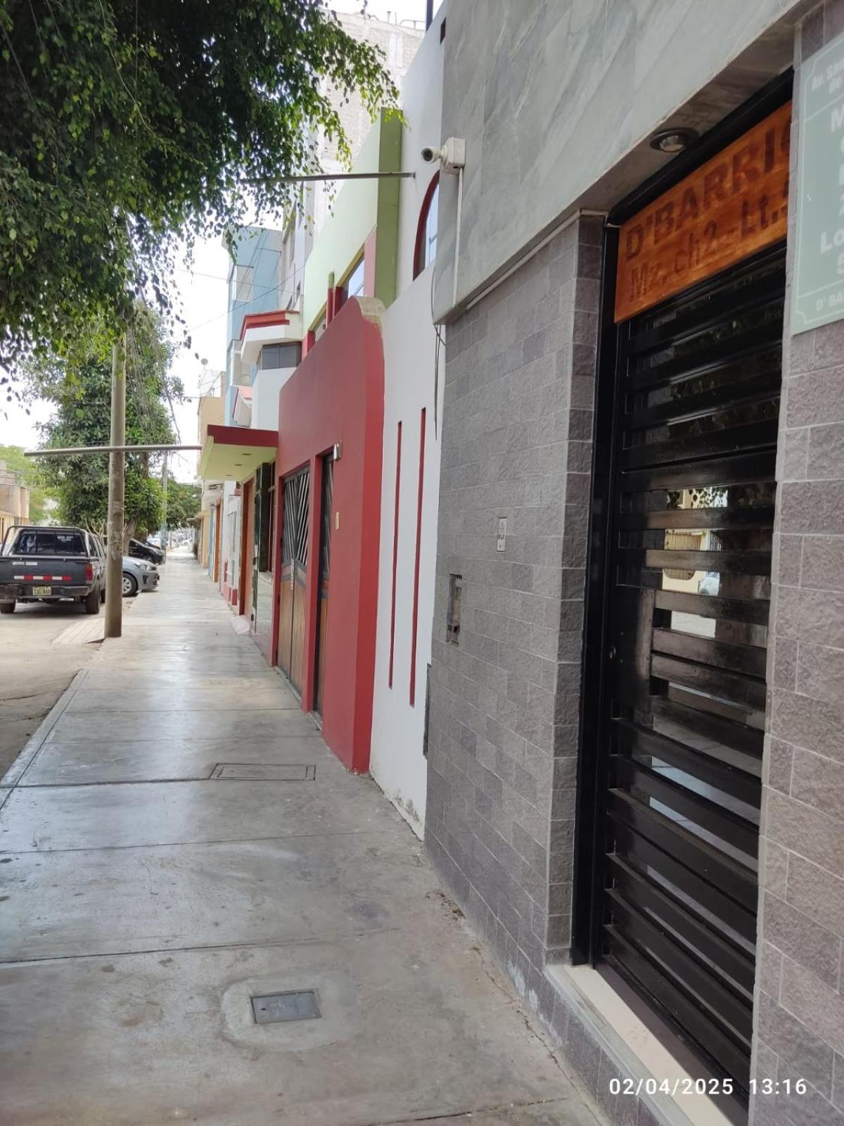 D' Barrig Hotel Trujillo Ngoại thất bức ảnh