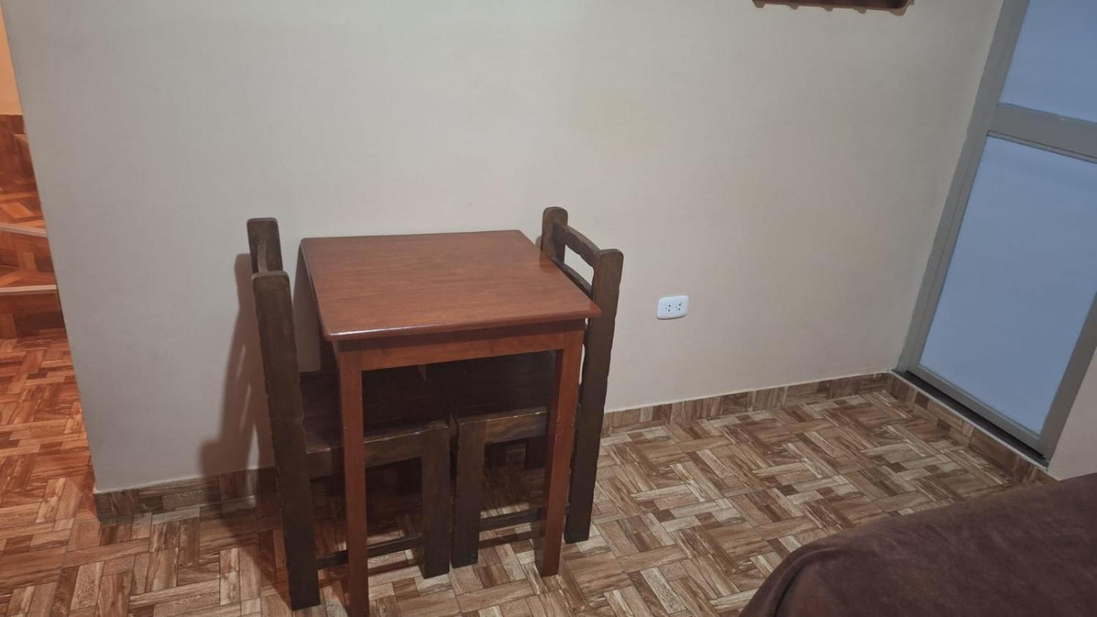 D' Barrig Hotel Trujillo Ngoại thất bức ảnh