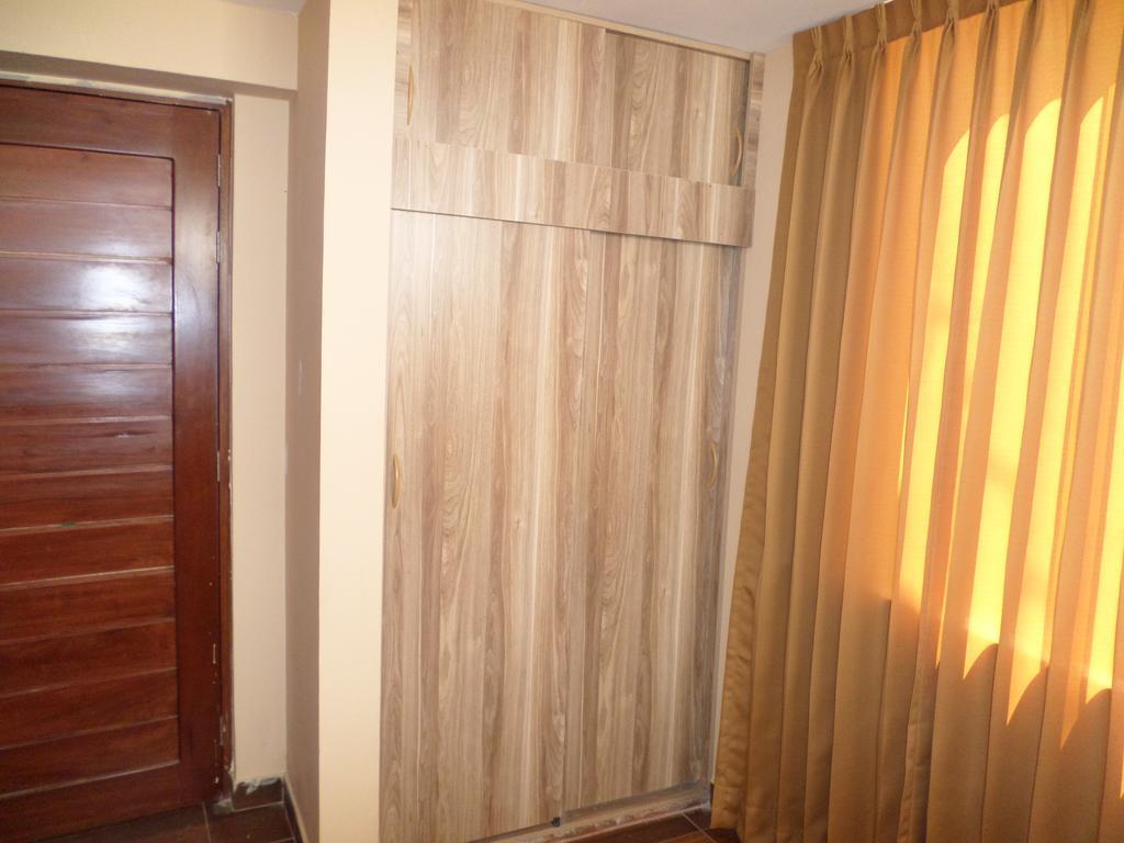 D' Barrig Hotel Trujillo Ngoại thất bức ảnh