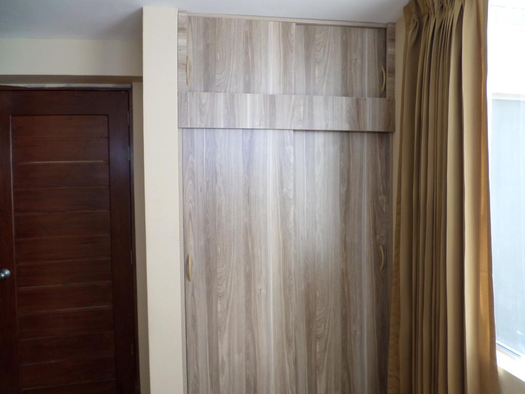 D' Barrig Hotel Trujillo Ngoại thất bức ảnh