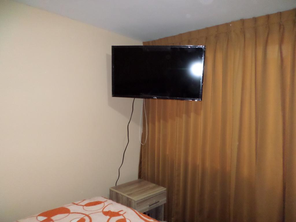 D' Barrig Hotel Trujillo Ngoại thất bức ảnh