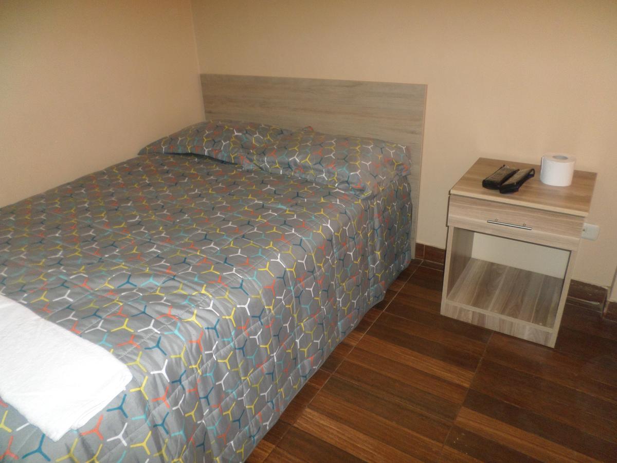 D' Barrig Hotel Trujillo Ngoại thất bức ảnh