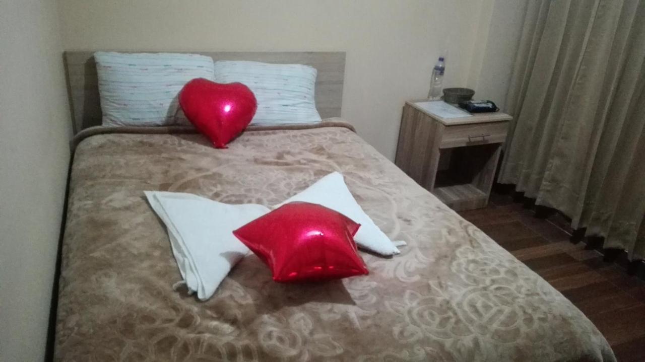 D' Barrig Hotel Trujillo Ngoại thất bức ảnh